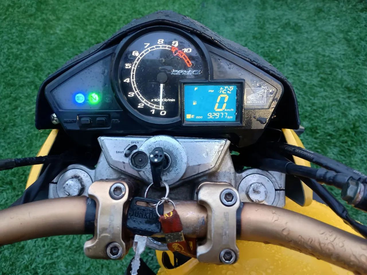 Honda cb300 - Foto 5