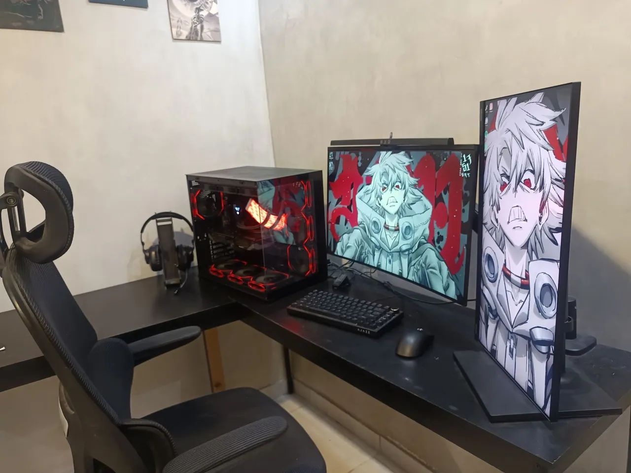 Pc Gamer RX 9060 XT - Foto 2