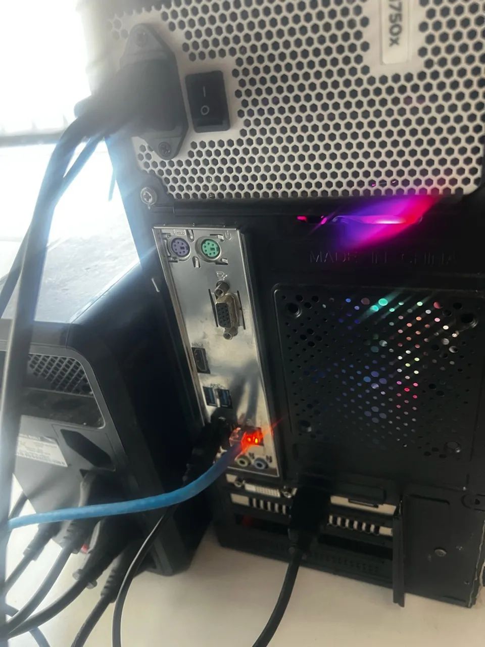 COMPUTADOR I5 9400F COM PLACA DE VÍDEO 8 GIGAS  - Foto 2