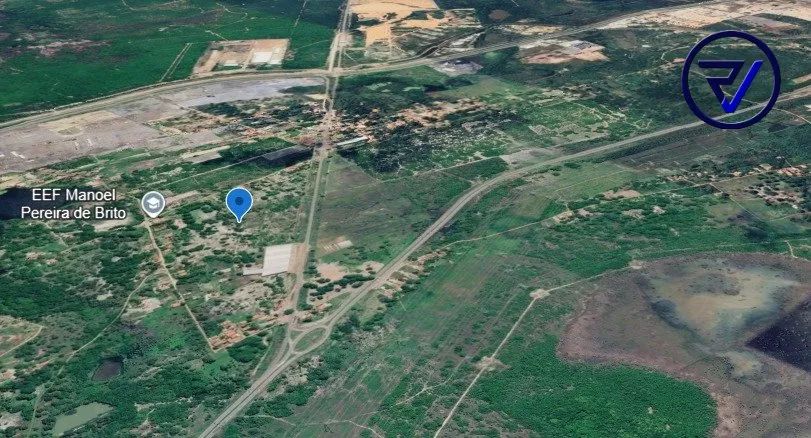 Área estratégica de 24.266 m² no Pecém - Foto 4