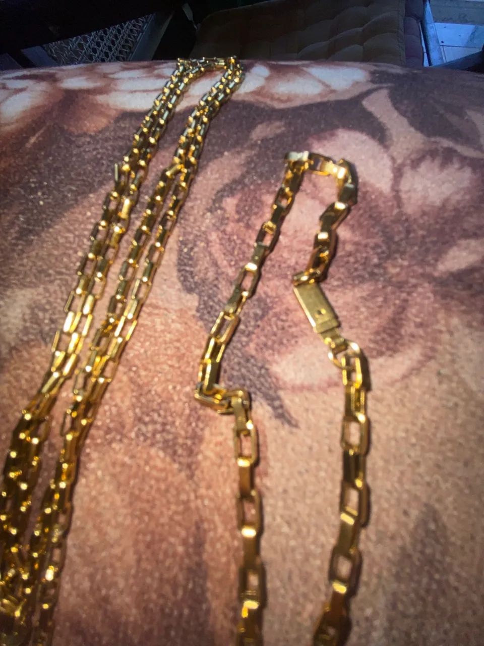 Kit cordão e pulseira  - Foto 3