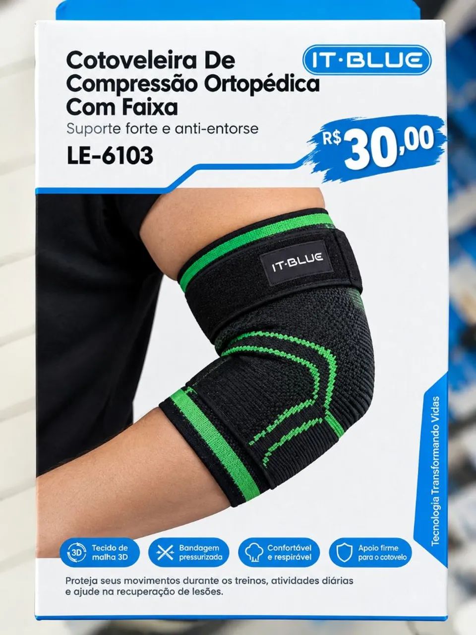 Acessórios de compressão  - Foto 3