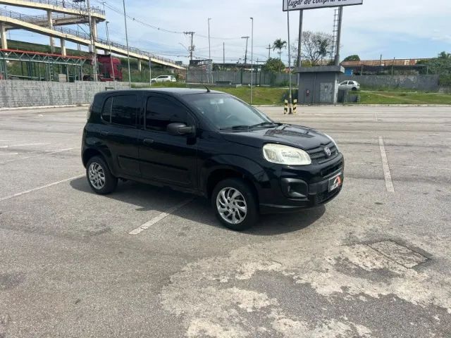 Fiat Uno UNO ATTRACTIVE 1.0 Flex 6V 5p 2017