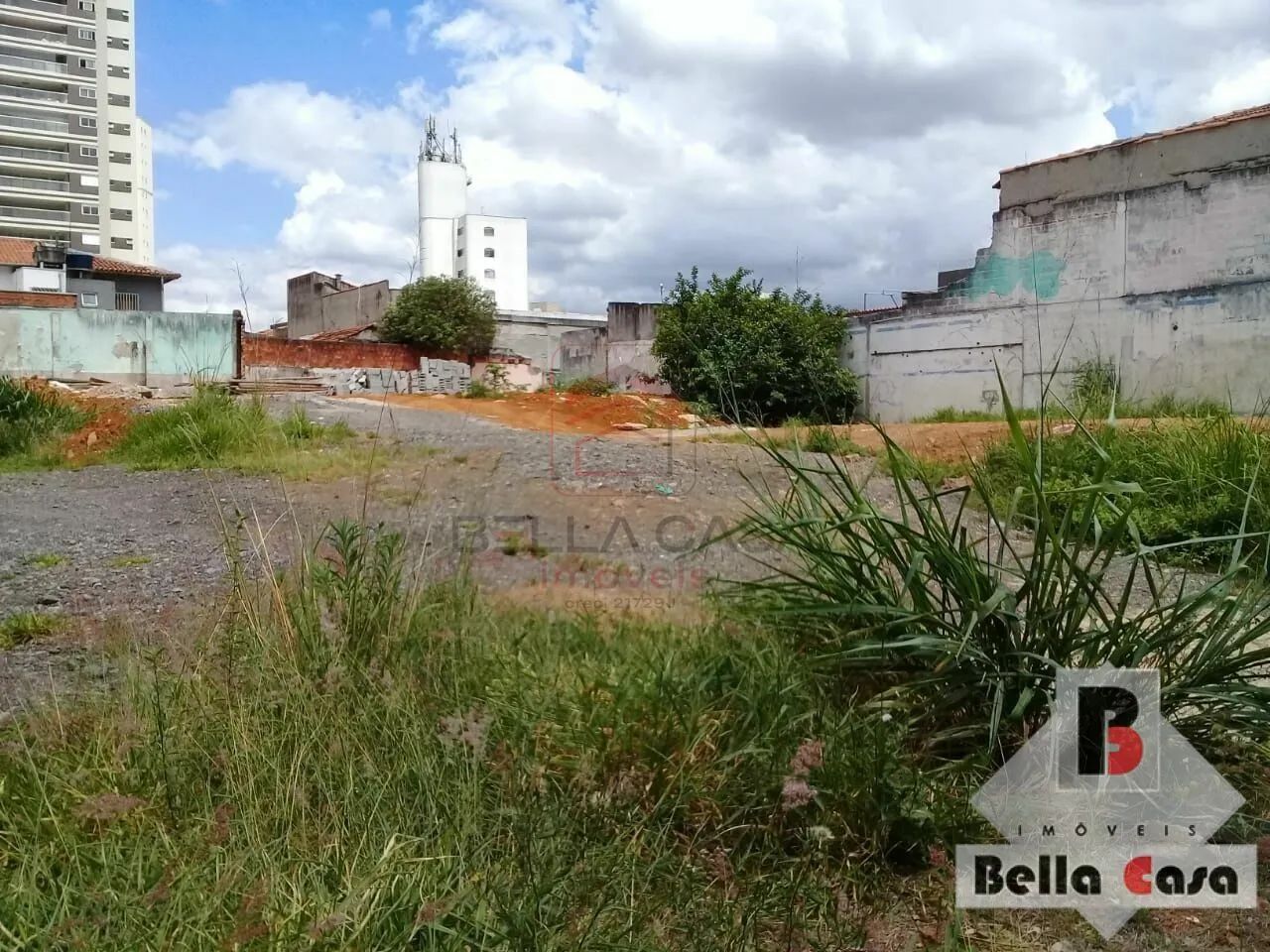 Terreno á venda na Moóca