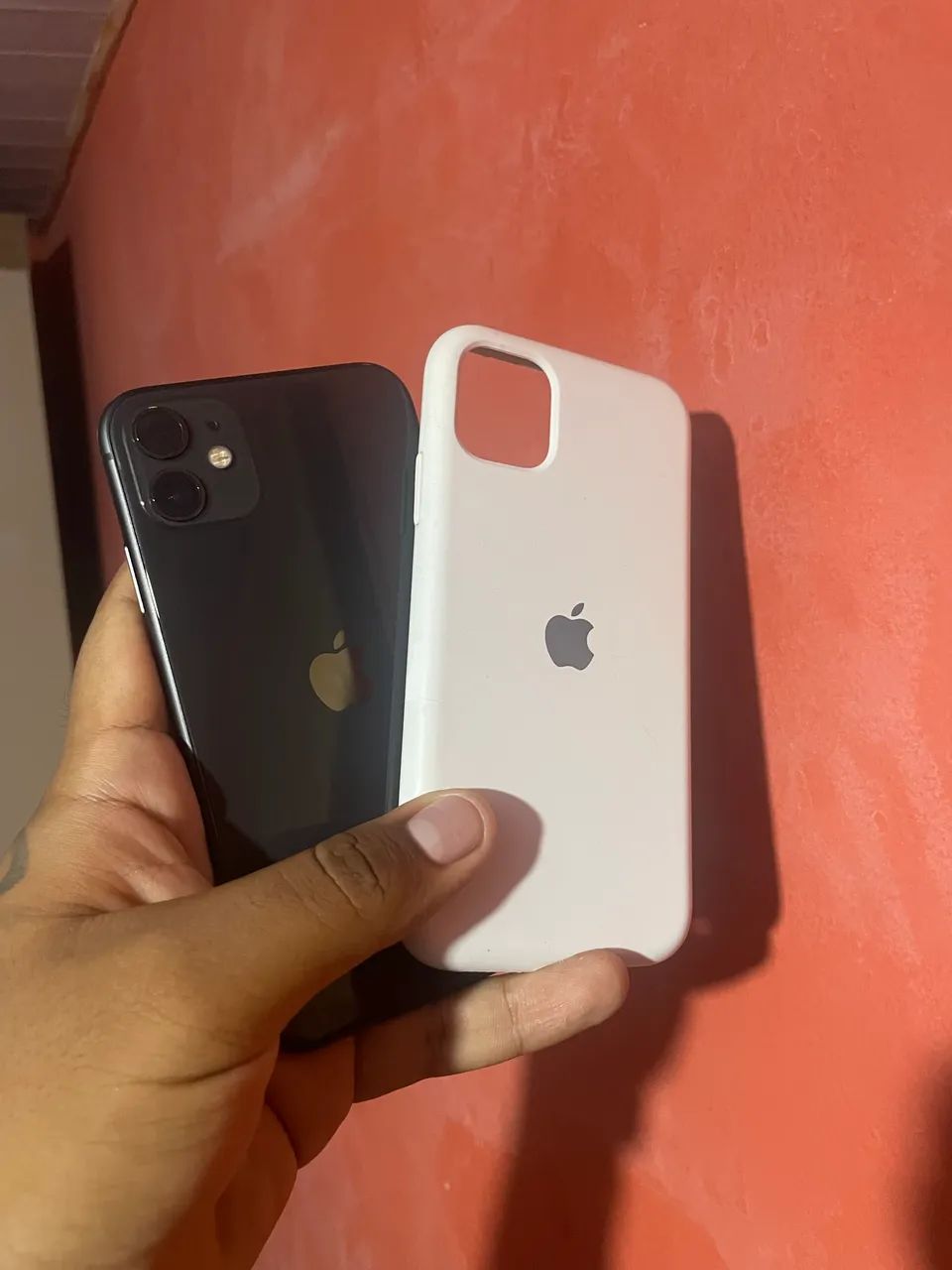 IPHONE 11 preto  - Foto 4