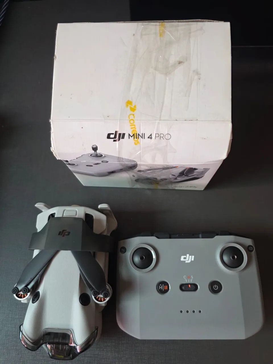? DJI MINI 4 PRO - NOVÍSSIMO | NUNCA USADO!