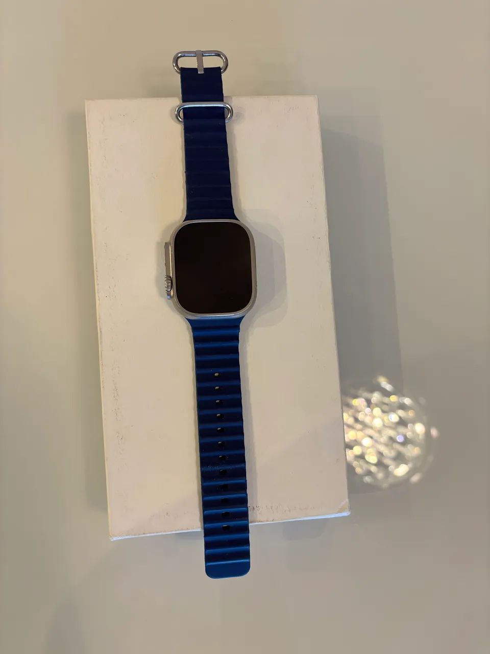 Apple Watch Ultra 49mm - Foto 3