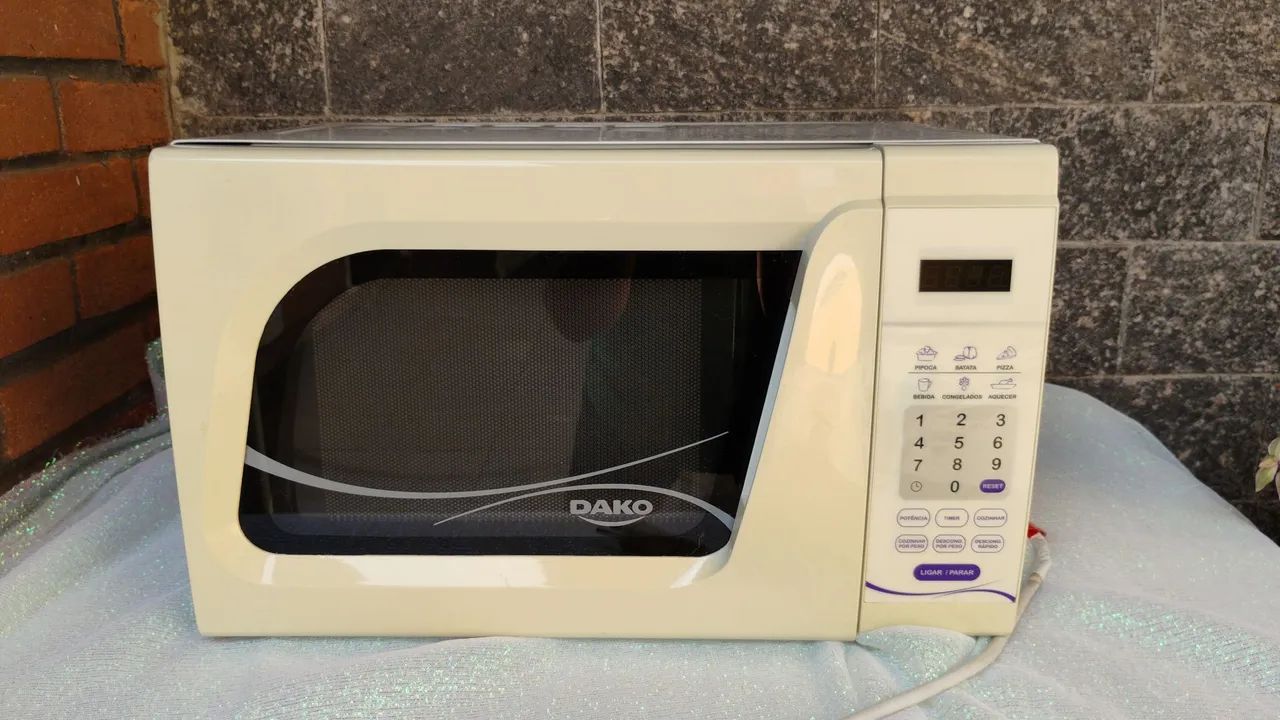 Microondas 220 w