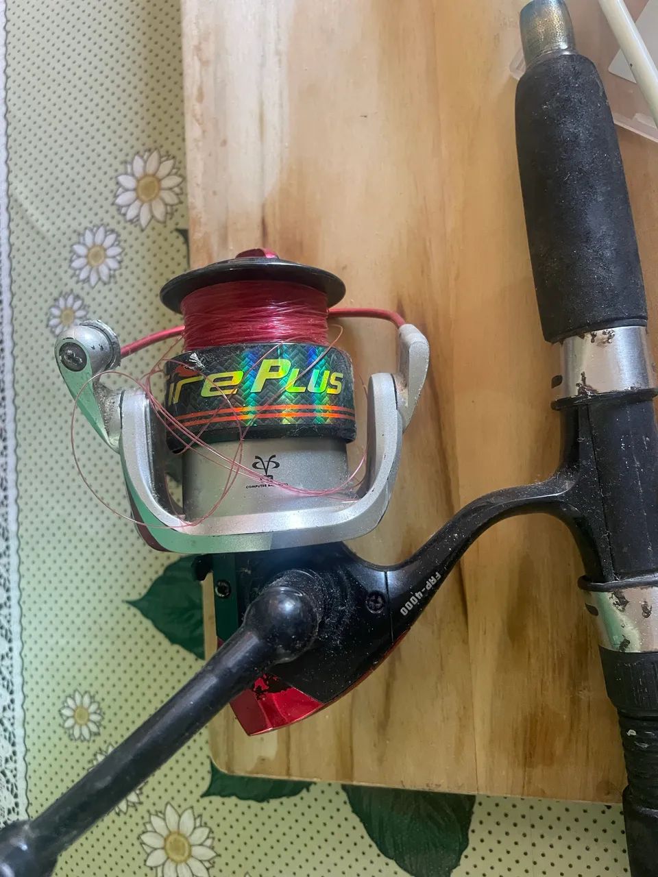 Vara para pesca  - Foto 4
