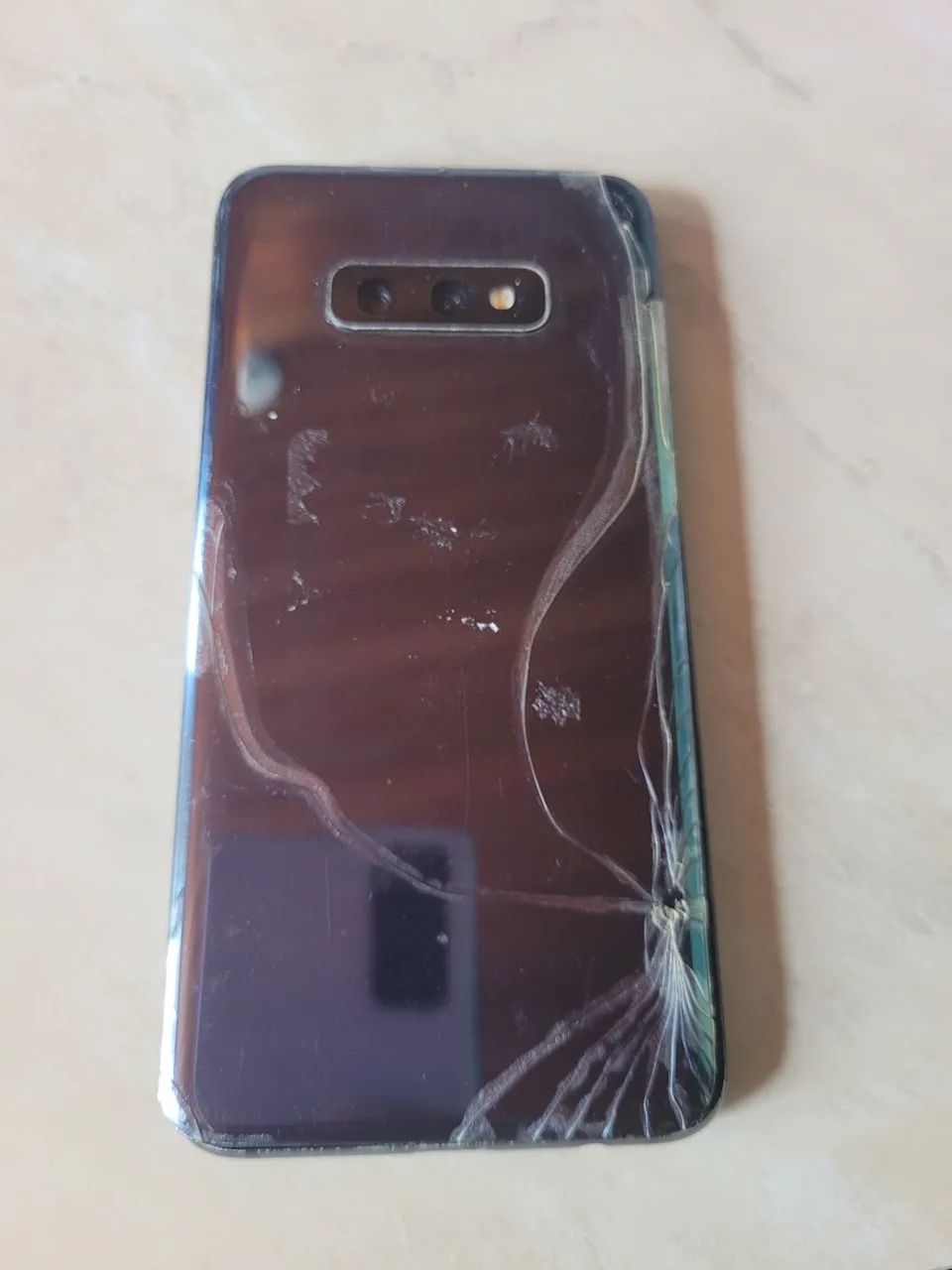 Vdd tela original Samsung S10e - Foto 2