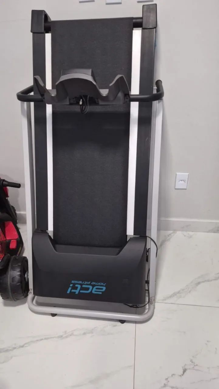 Esteira act home fitness cle 35