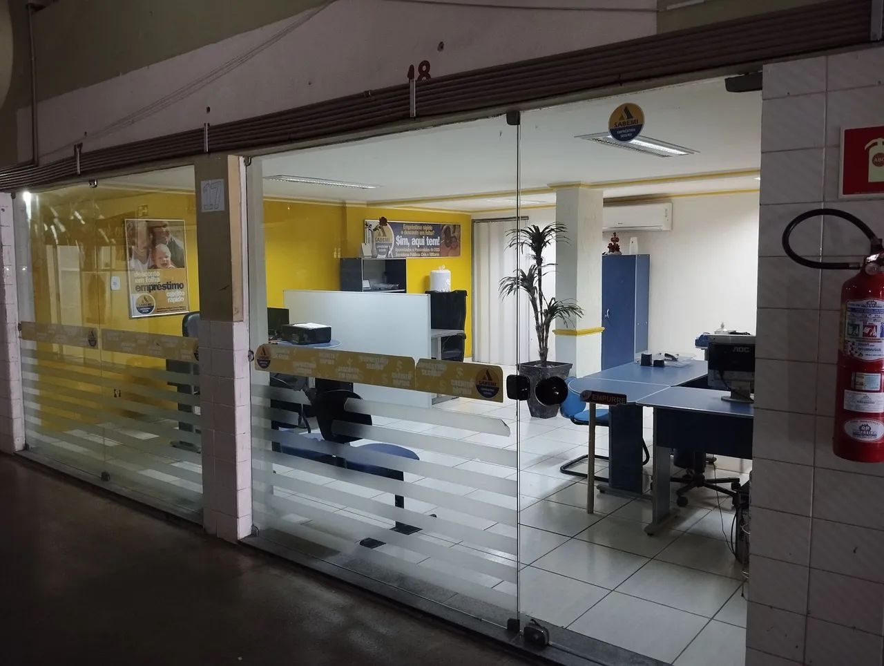 SALA COMERCIAL EDIFÍCIO FUTURO  - Foto 3