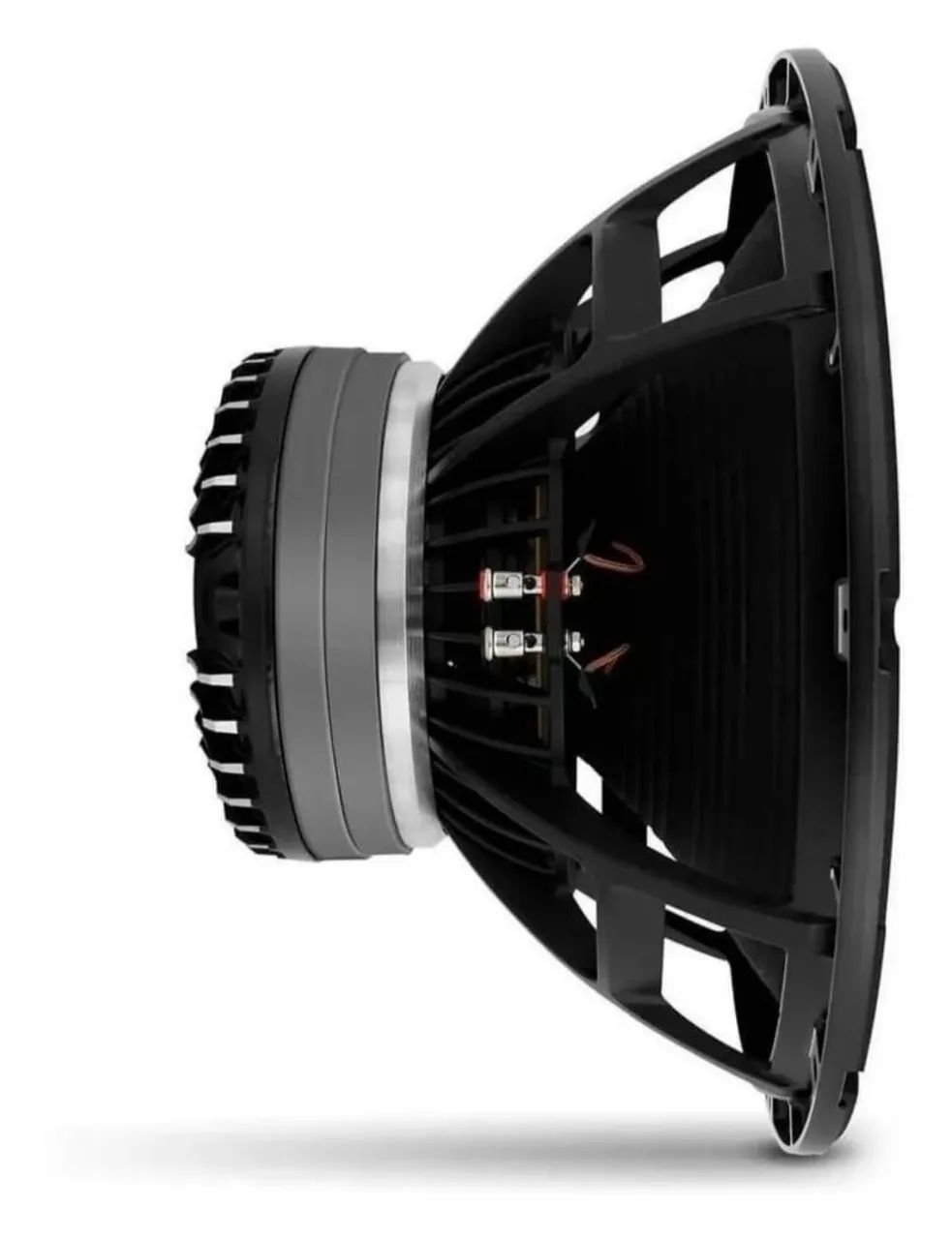 Subwoofer Tornado 5600 18 Poleqadas 2800w Rms Selenium 4ohm - Foto 2