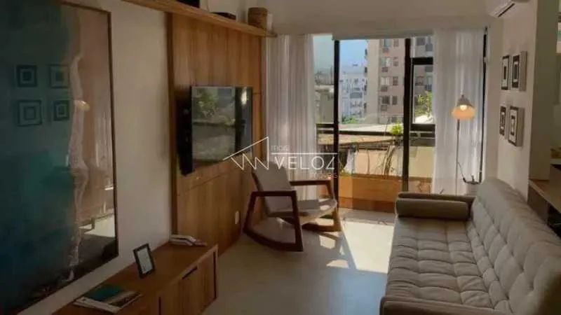 Flat : / Residencial / Leblon - Foto 2