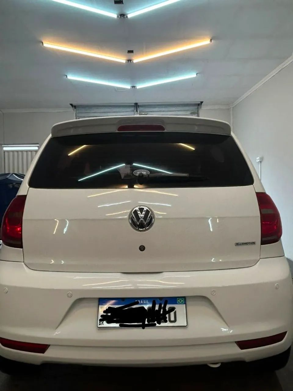 Volkswagen Fox Bluemotion 1.6 MI Total Flex 5P. 2013 - Foto 4