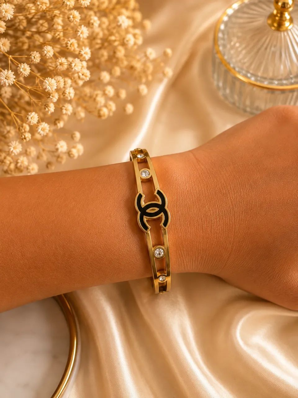 Pulseiras aço inoxidável  - Foto 4