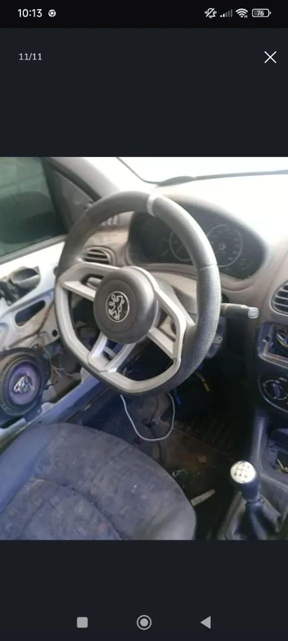 Peugeot 206 Soleil 1.6 3P 2000