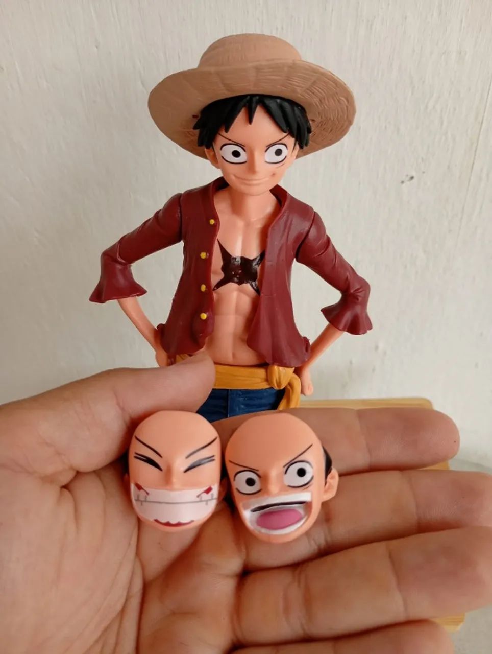 Action Figure Luffy one piece  - Foto 2