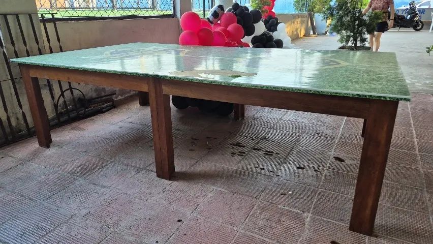 Mesa de tênis de mesa  - Foto 3