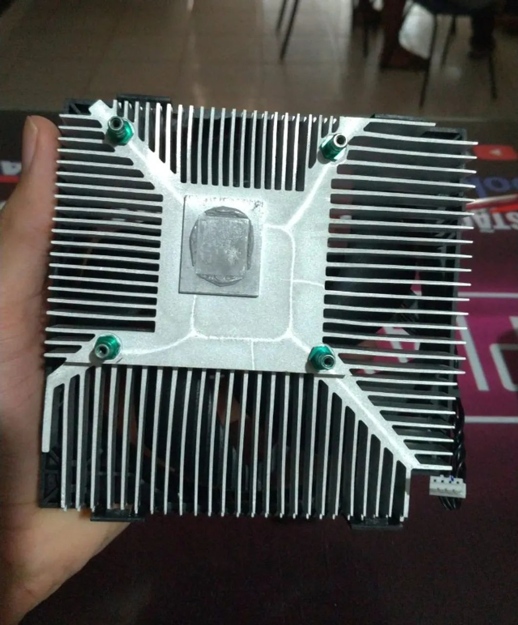 Cooler Xbox one s com dissipador - Foto 3