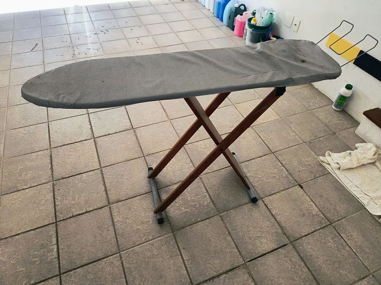 Tábua de passar roupa Tramontina 