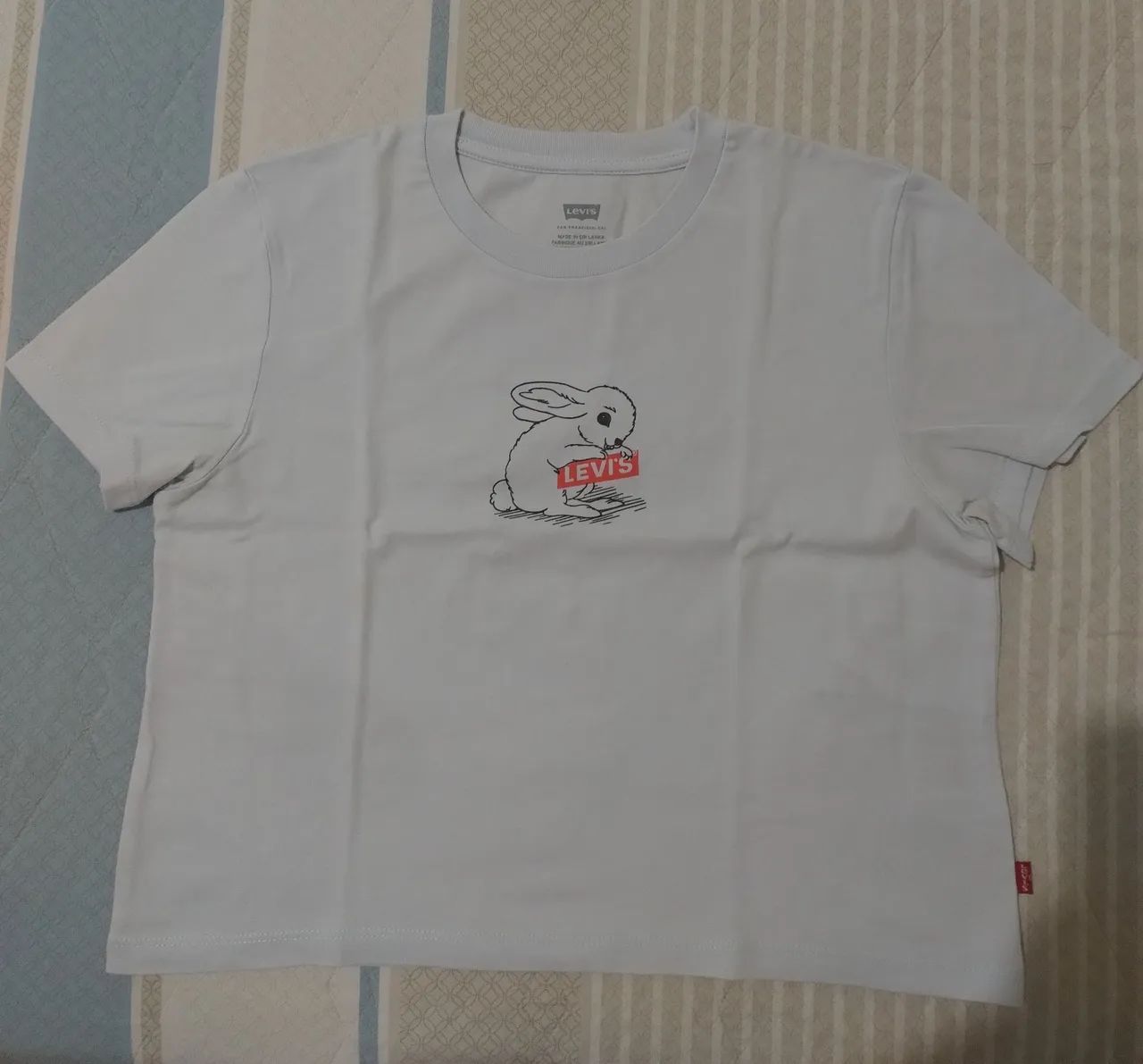 Camiseta Cropped 
