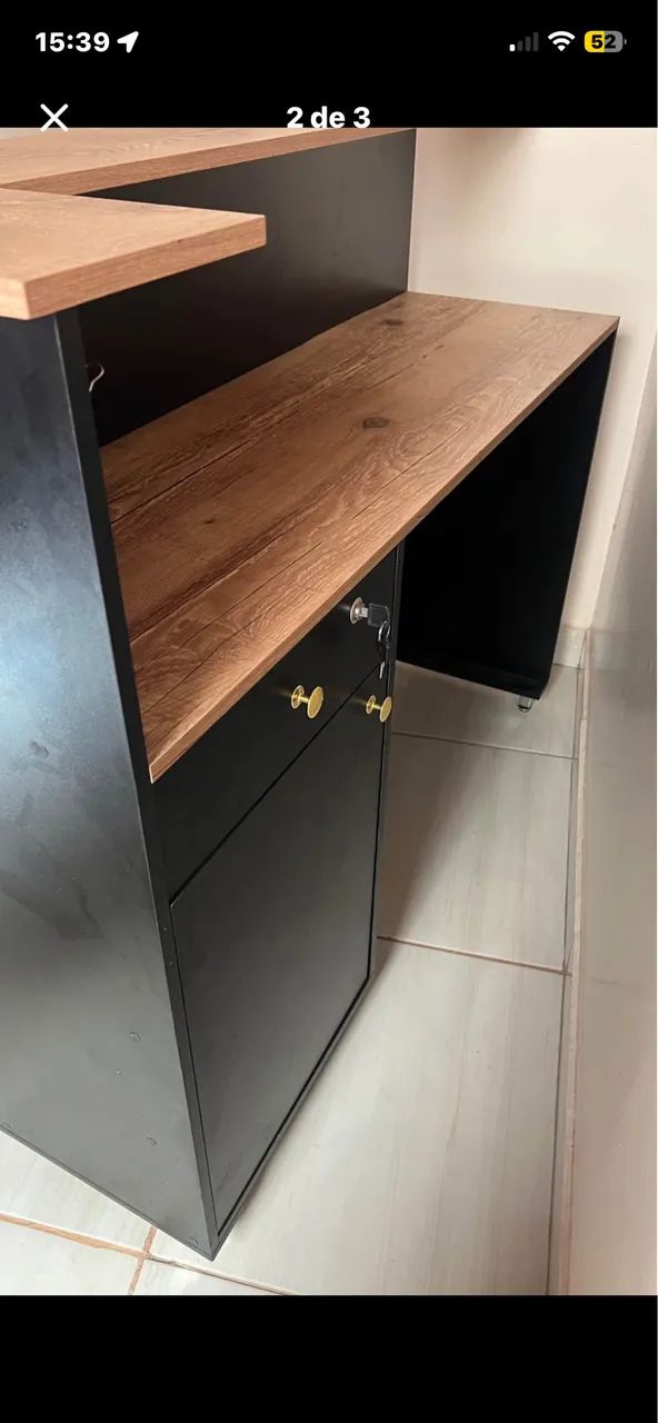 Balcão de atendimento  - Foto 2