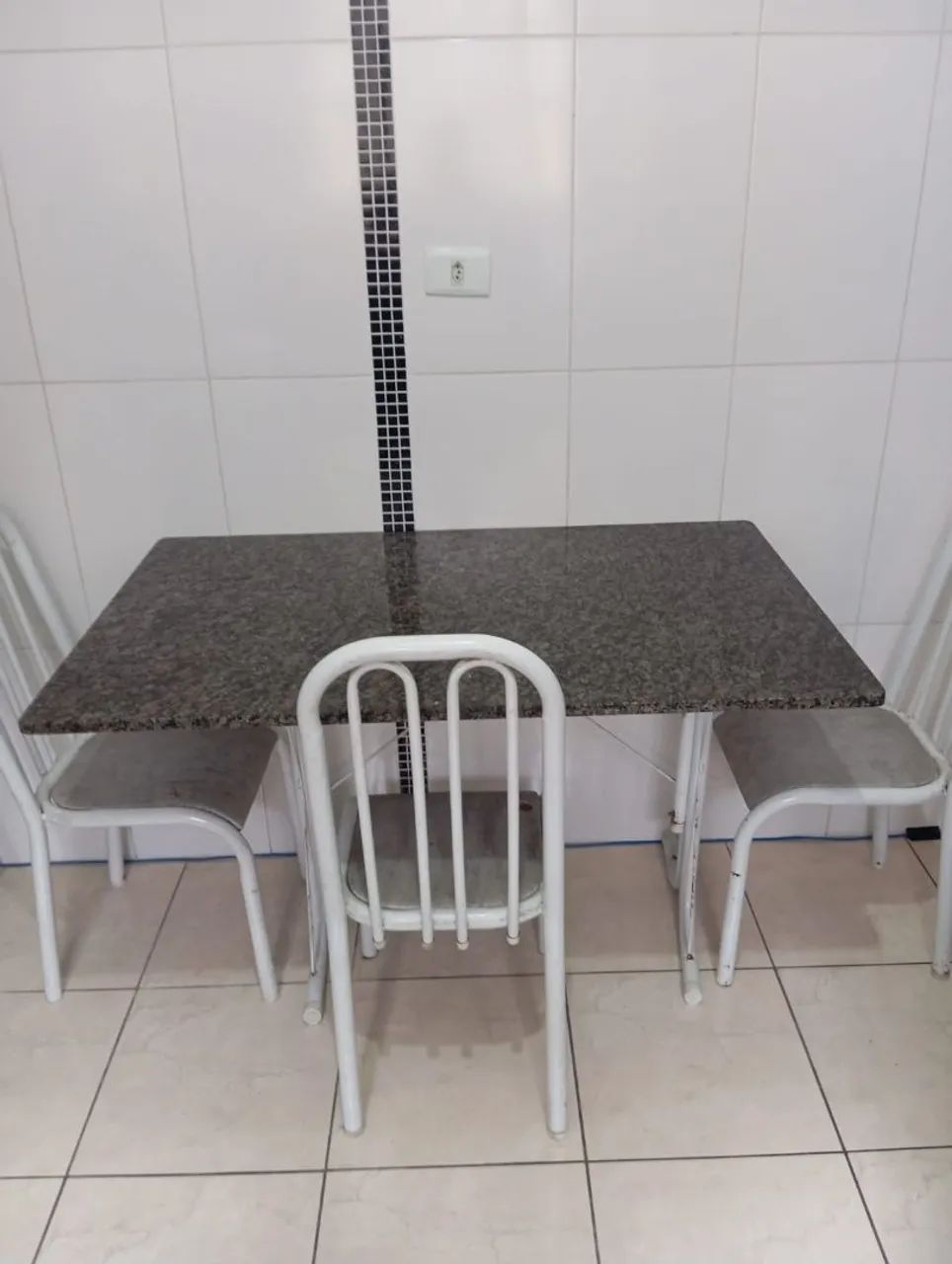 Mesa de mármore 