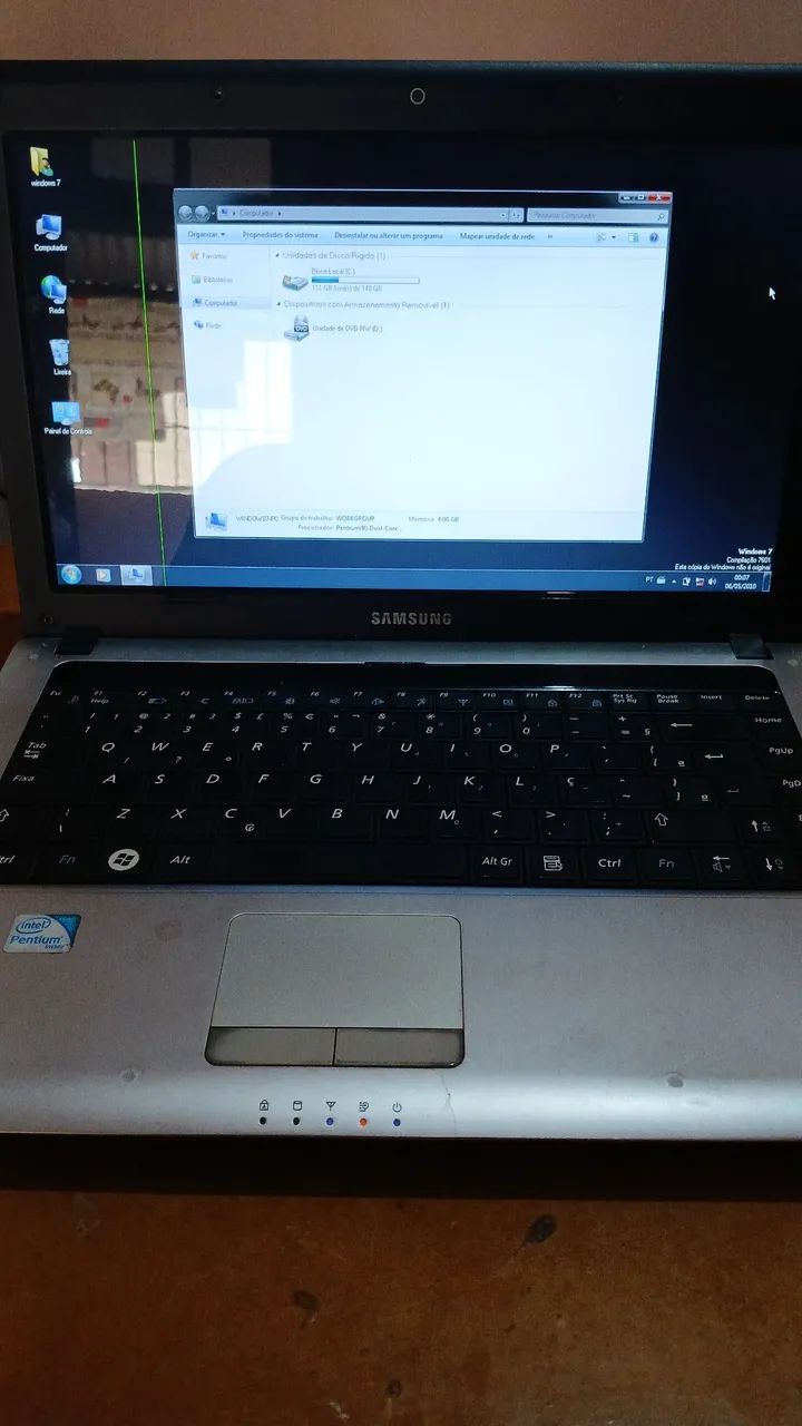 NOTEBOOK   SAMSUNG  - Foto 2