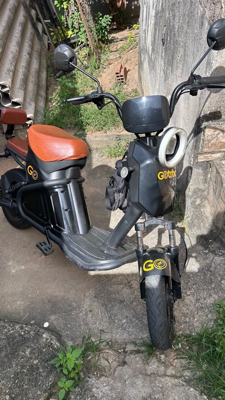 Scooter elétrica  - Foto 5