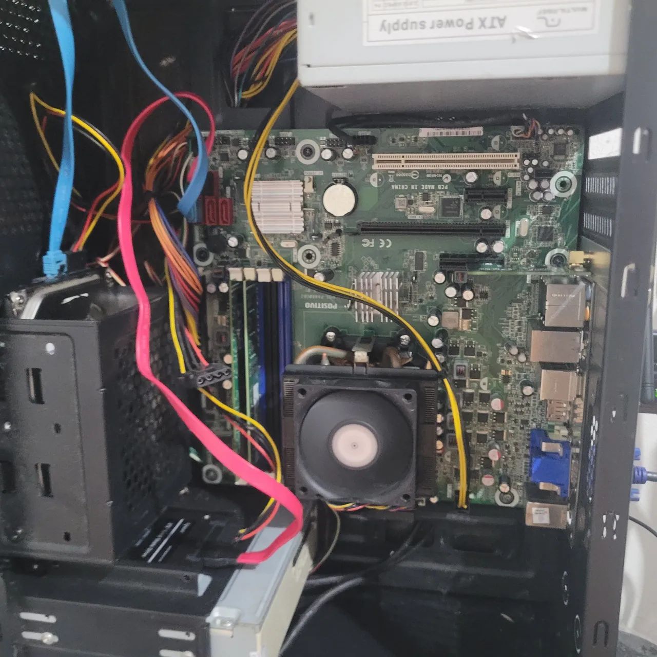Pc completo + impressora - Foto 2