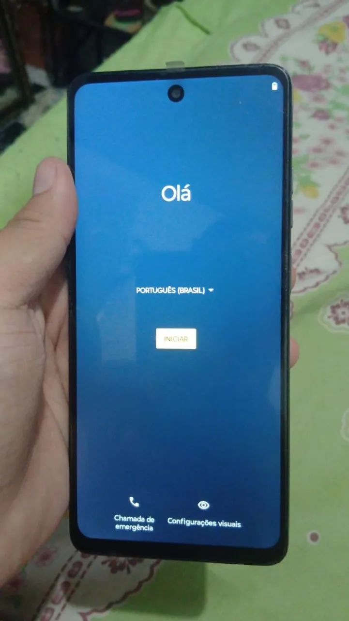 Celular g24