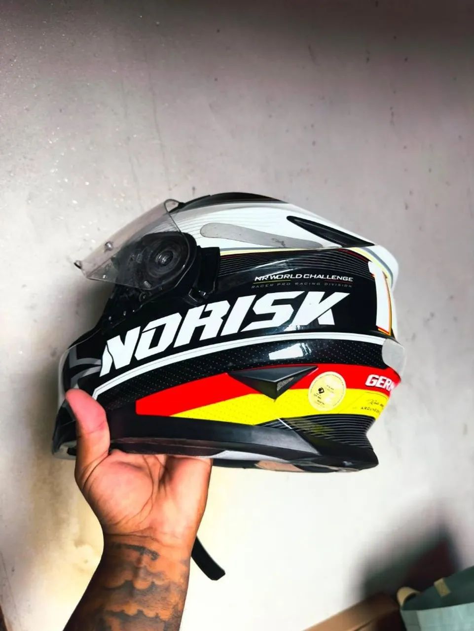 Capacete  - Foto 4