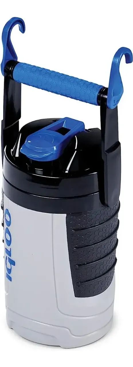 Garrafa Térmica Igloo Proformance 950ml para academia, exercícios etc - Foto 4