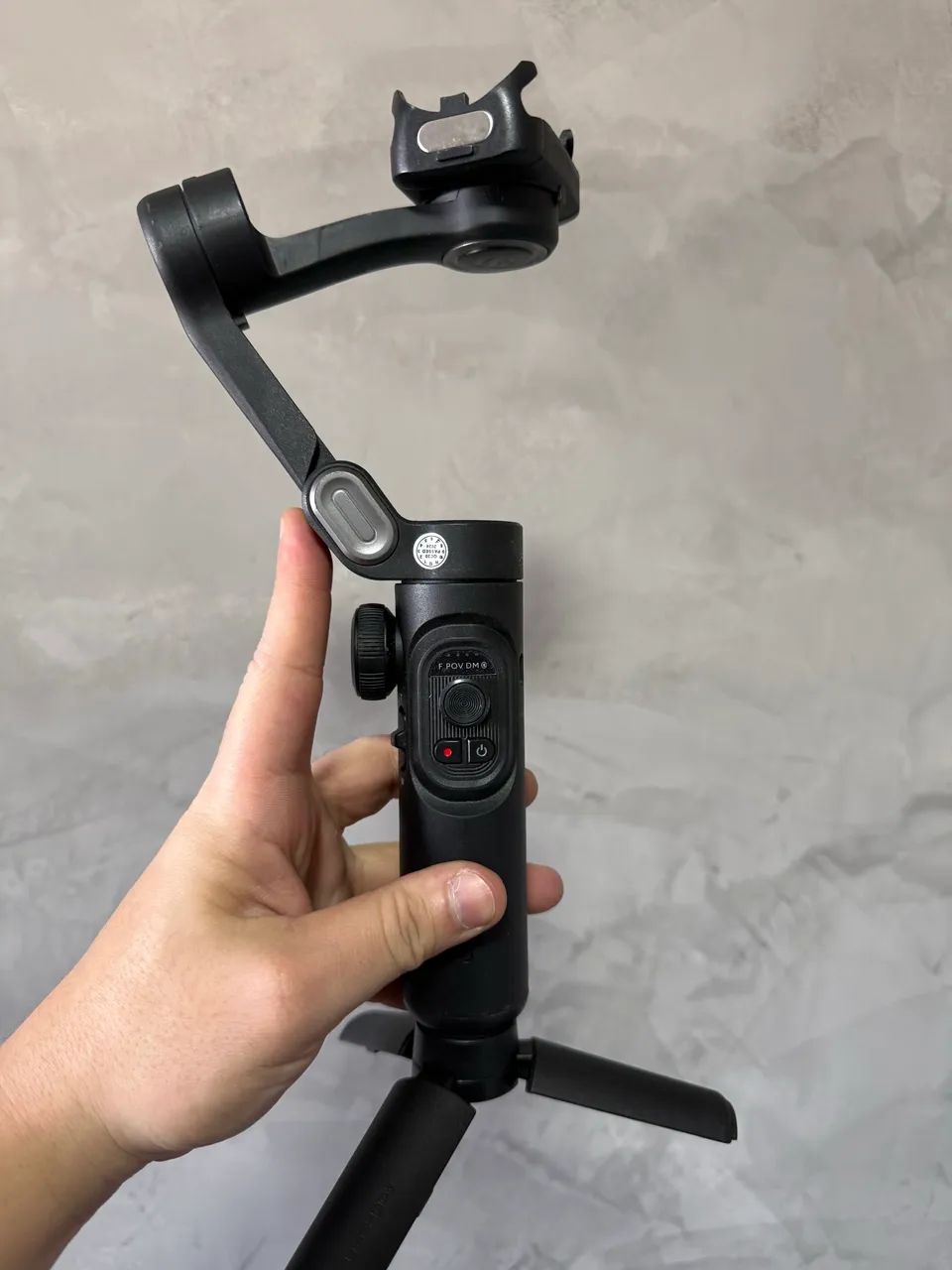 Kit Câmera Sony ZV1 + Microfone Rode + Gimbal - Foto 4