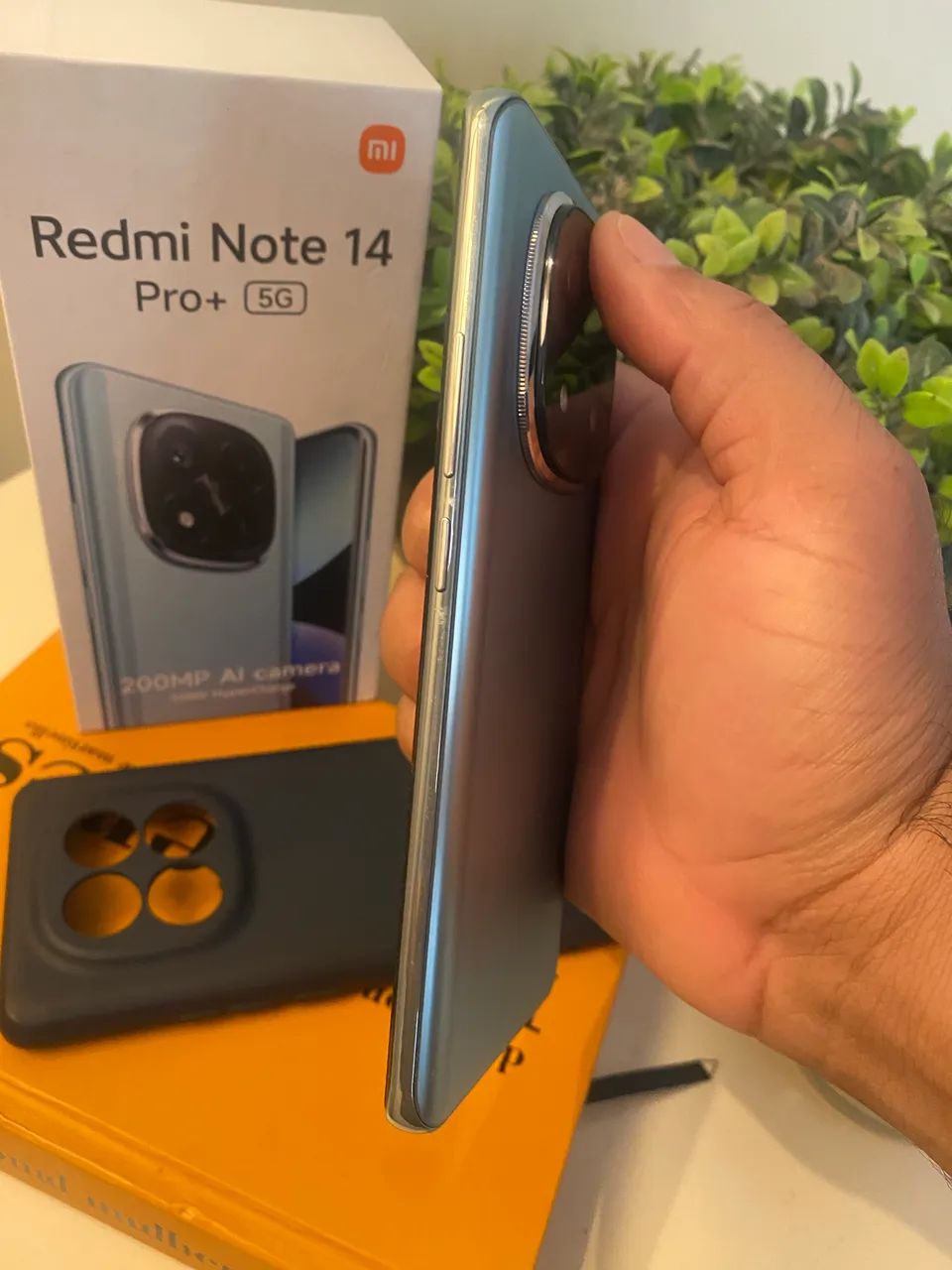 ? REDMI NOTE 14 PRO+ 5G ? 512GB | 12GB RAM ? - Foto 4
