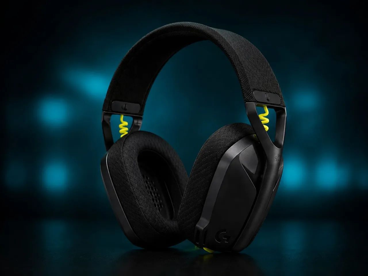 Headset Gamer Sem Fio Logitech G435 Bluetooth Lightspeed - Foto 5