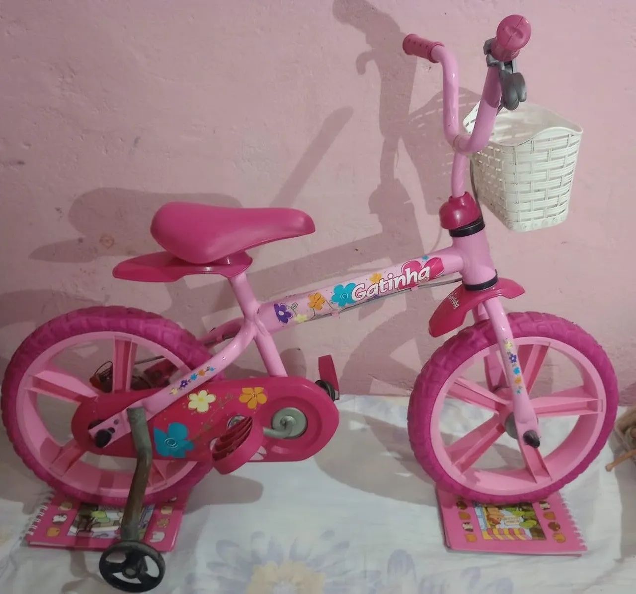 Bicicleta Bandeirantes 