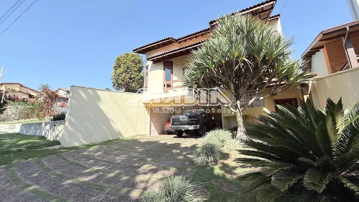 casa - Parque Residencial Maison Blanche - Valinhos