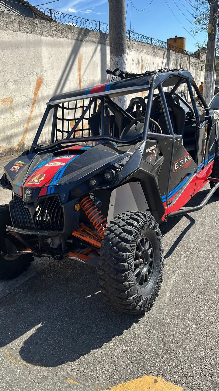 MAVERICK UTV TURBO 2015  - Foto 5