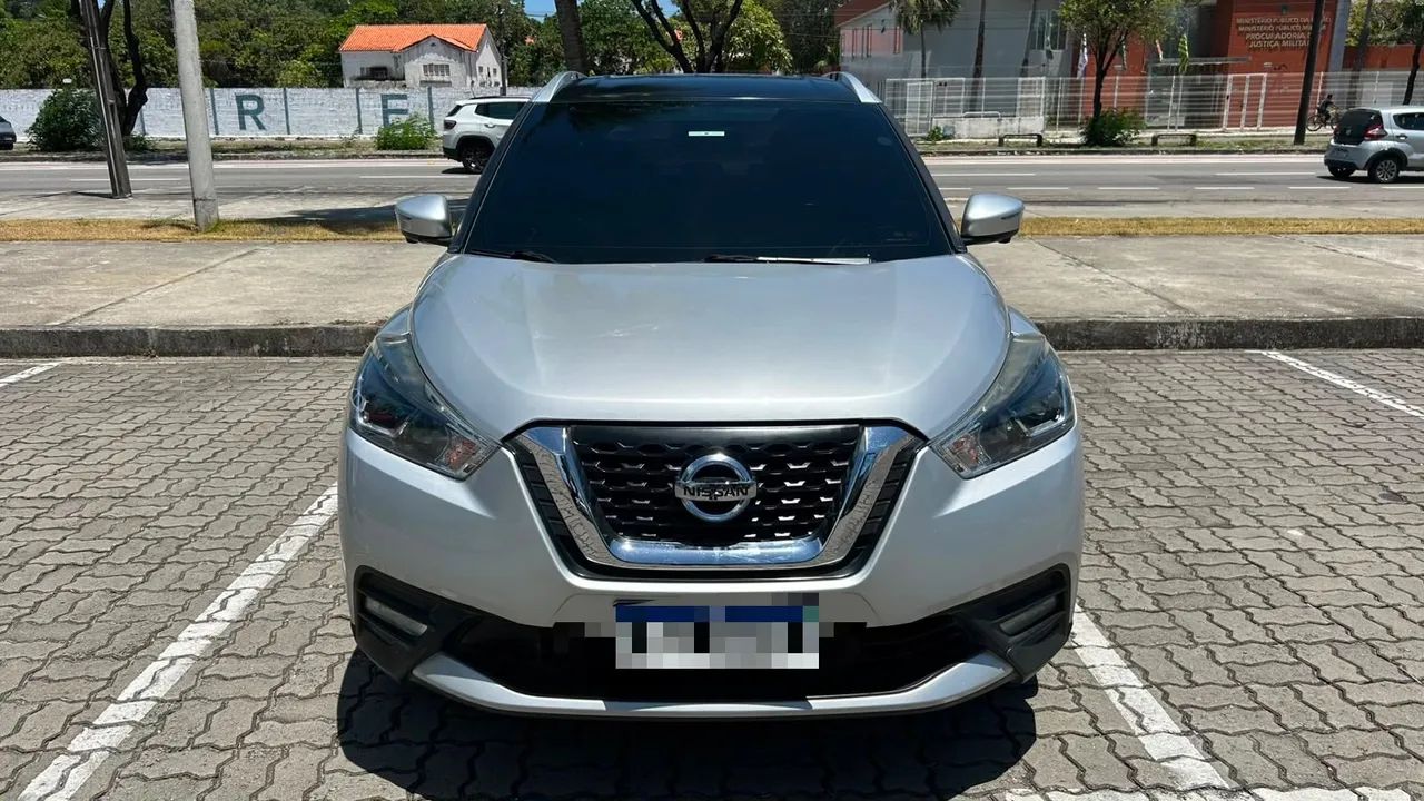Nissan Kicks SL 1.6 16V FLEXSTAR 5P AUT. 2021