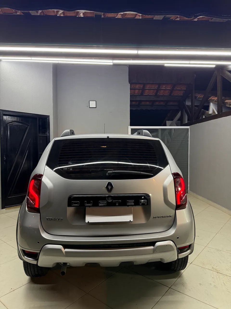Renault Duster Dynamique 2.0 Hi-flex 16V Aut. 2016 - Foto 3