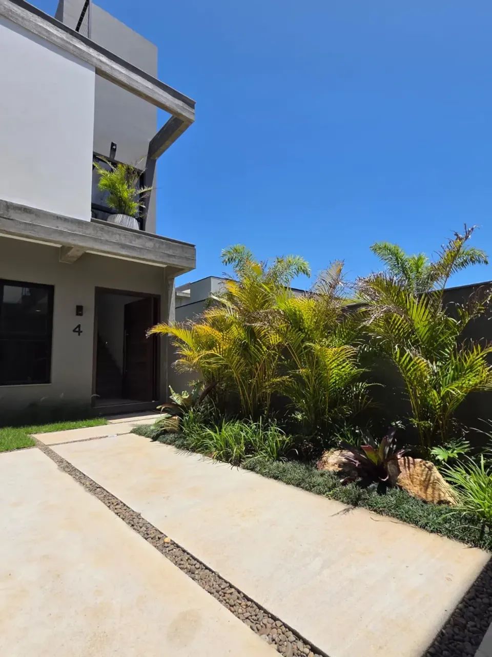 Sobrado com vista ao mar venda com 128 m2 com 2 suites Ferraz - Garopaba - SC - Foto 5