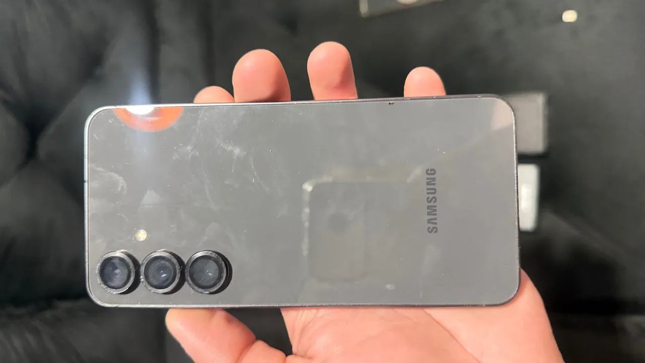 Samsung Galaxy S24fe - Foto 5