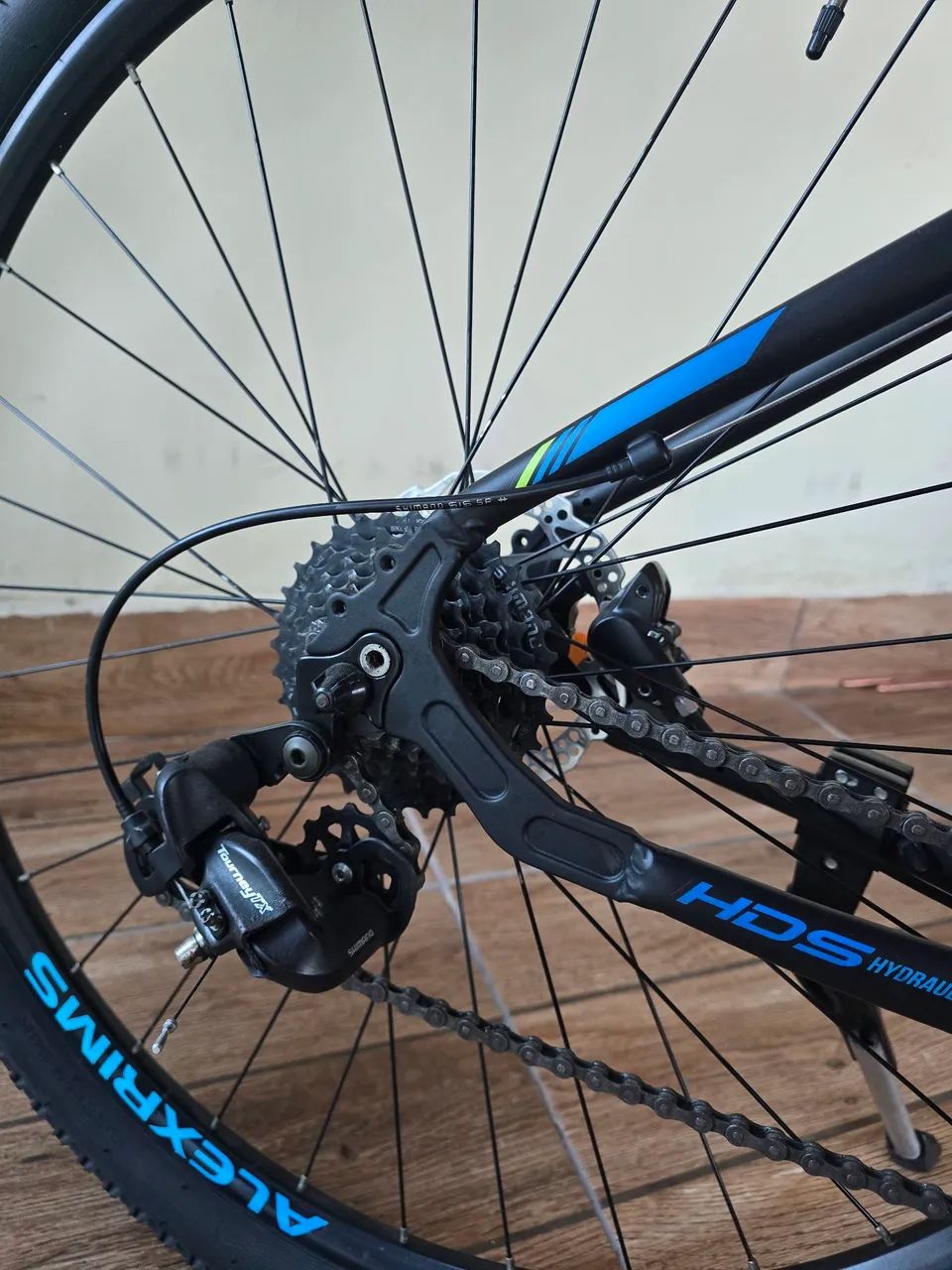 Bicicleta OGGI Hacker HDS - Foto 4