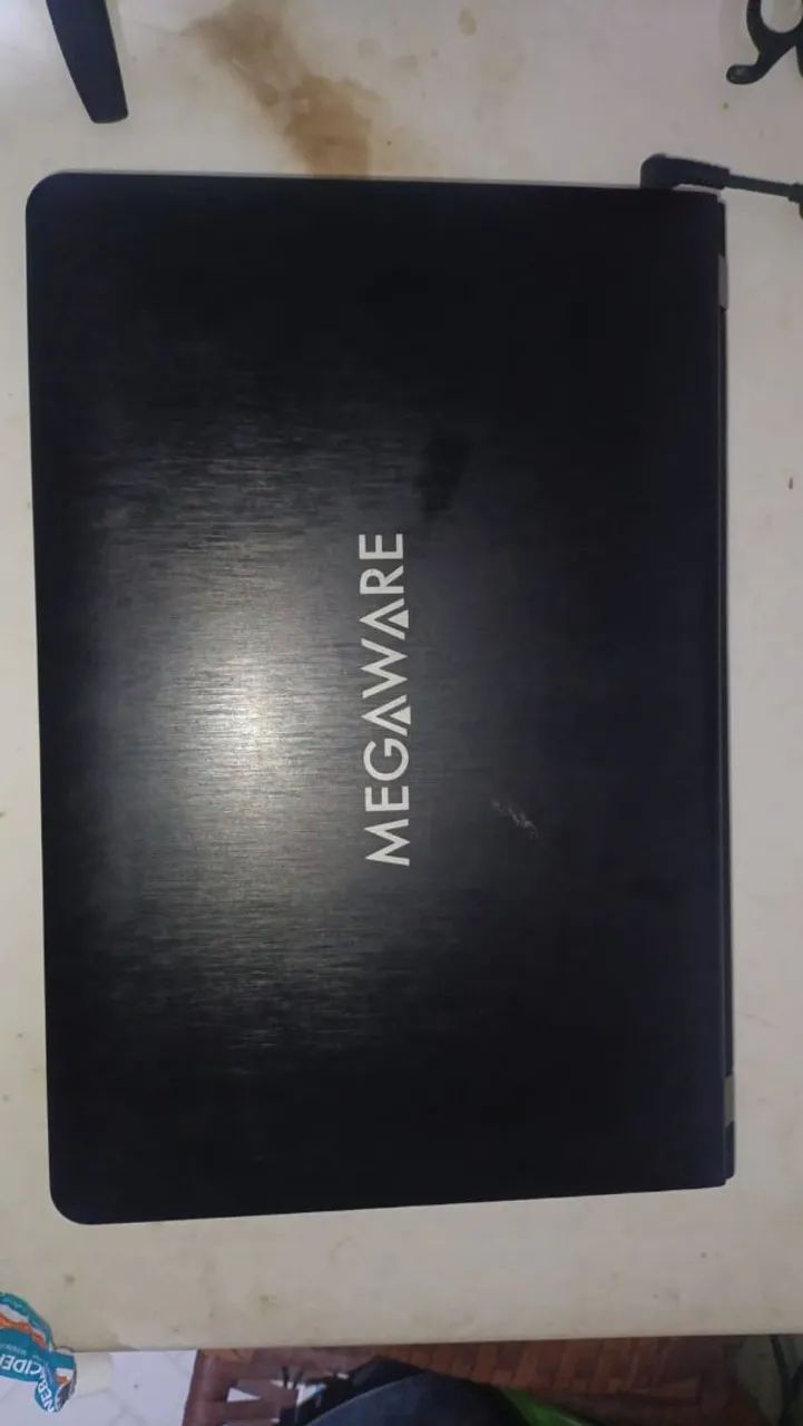 Notebook megaware - Foto 2
