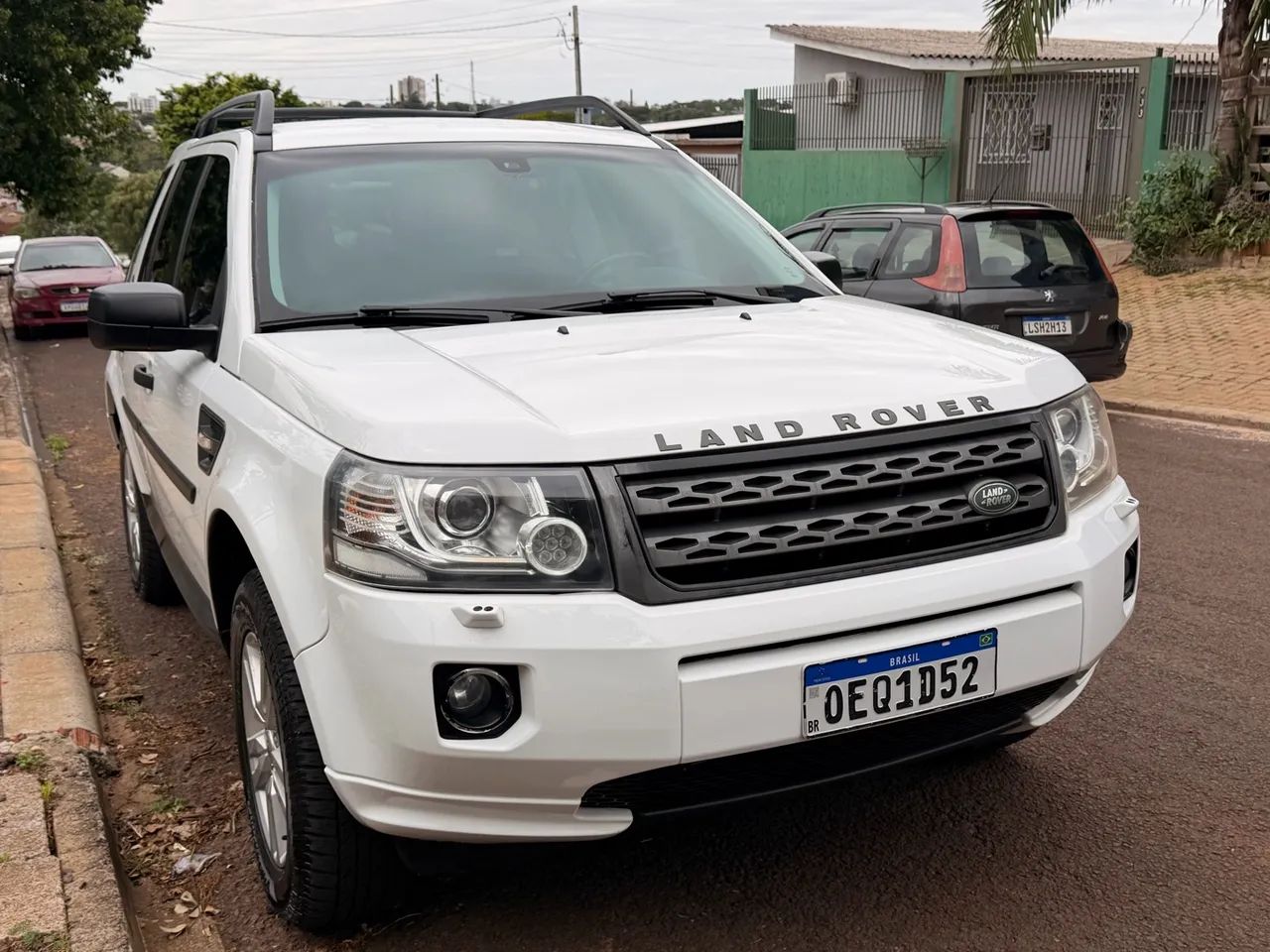 Land Rover Freelander2 Freelander2 S 2.2 SD4 190cv T.Diesel 2013
