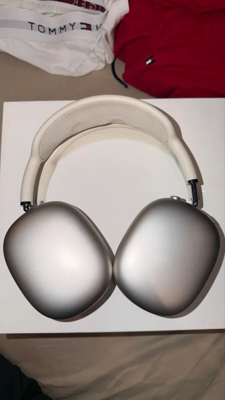 Airpods Max Starlight  - Foto 3