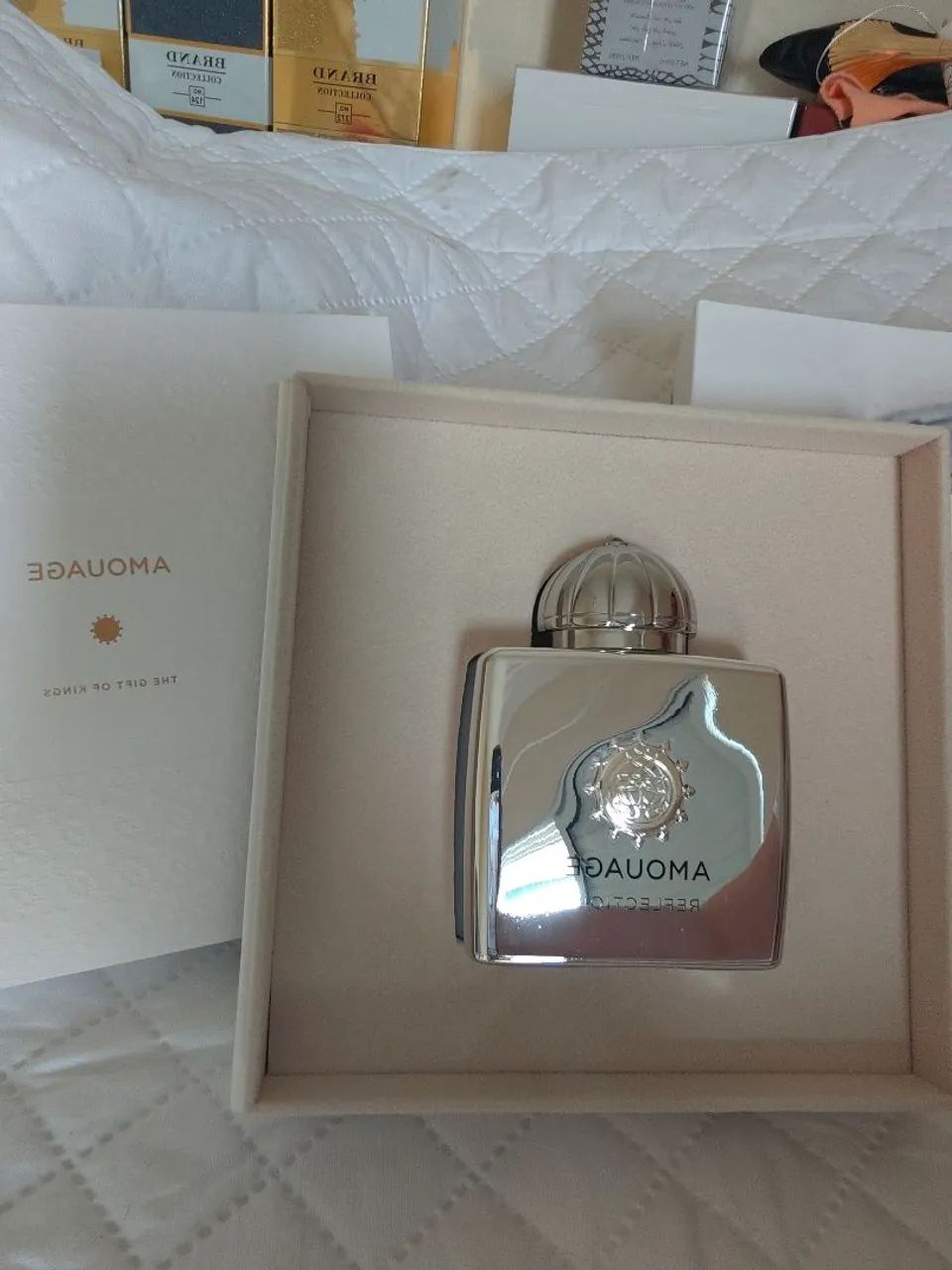 Amouage Reflection woman 100ml - Foto 6