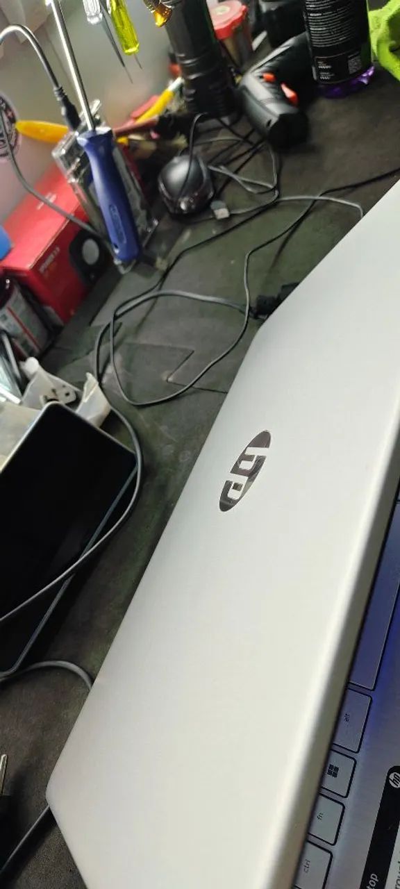 Notebook HP Ryzen 3 8GB/SSD 120gb - Foto 4